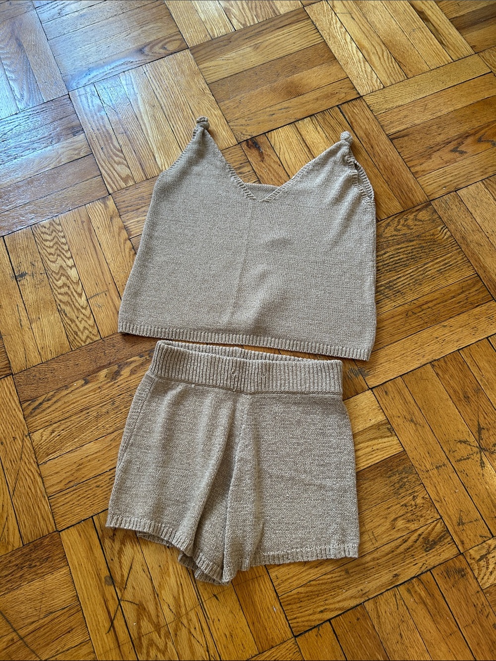 Knit Set - Picture 1 of 2